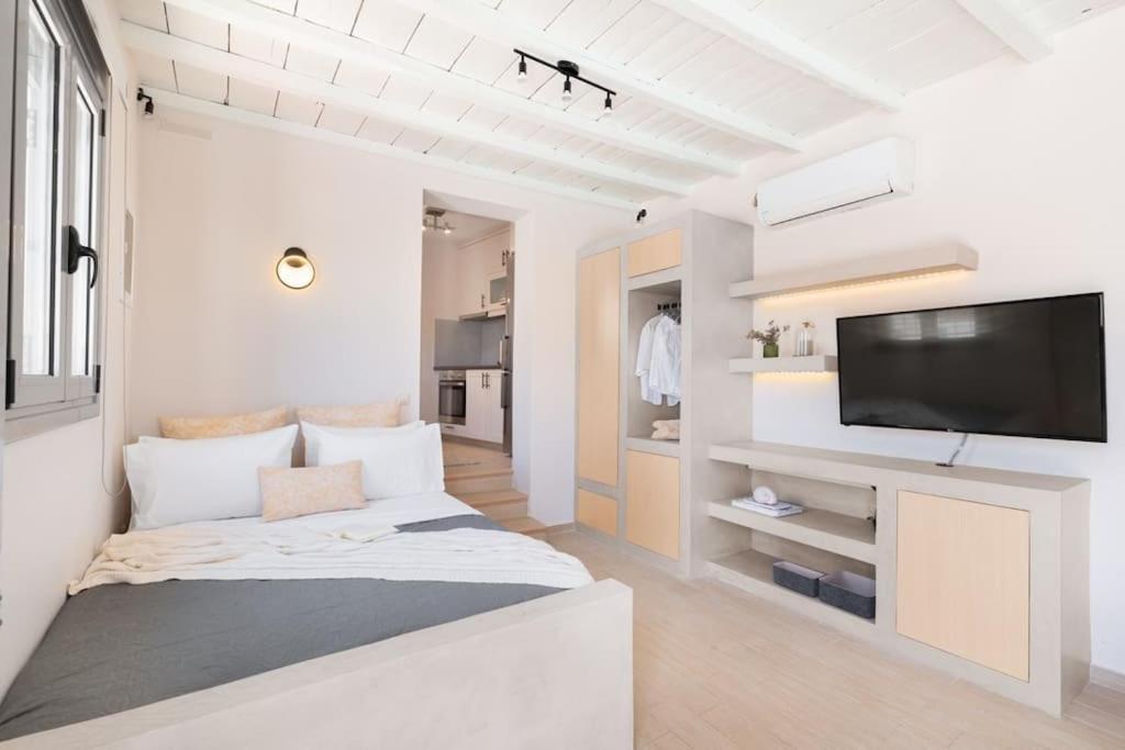 Van Louis Place Vathí Dış mekan fotoğraf