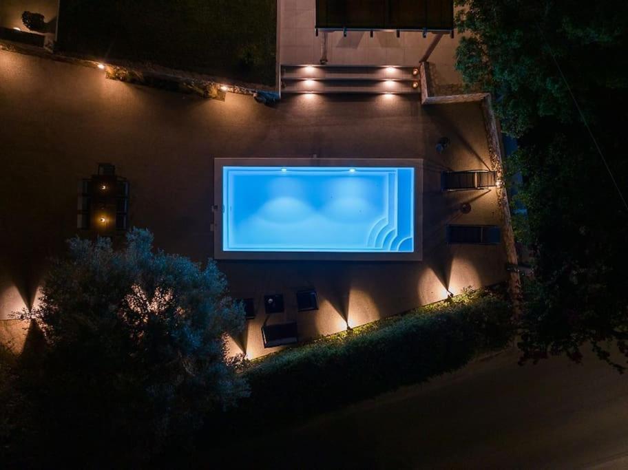 Van Louis Place Vathí Dış mekan fotoğraf